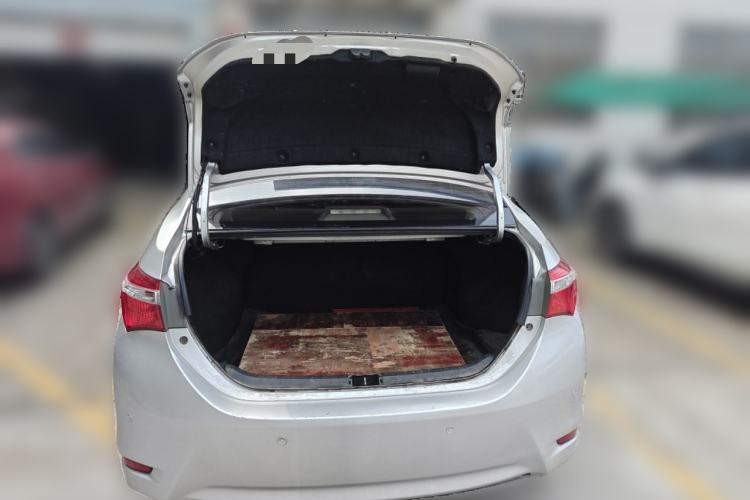 Used Toyota Corolla 2014 1.6L CVT GL