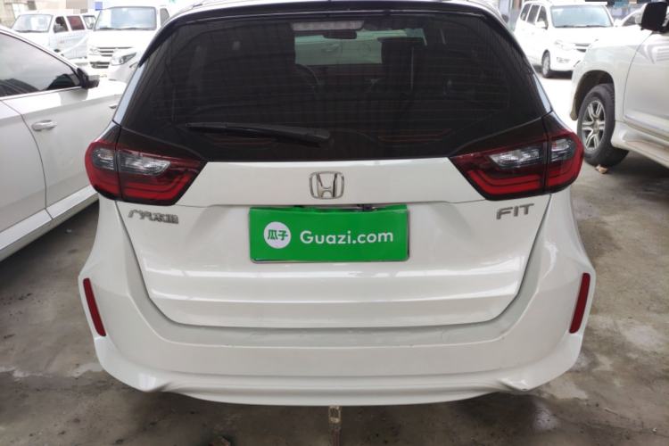 Used Honda Fit 2023 1.5L CVT Trend Edition