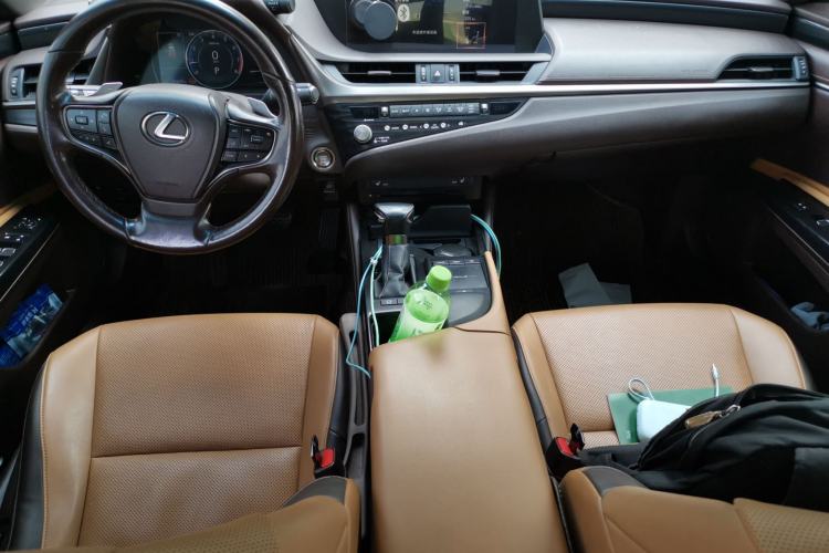 Used Lexus ES 2020 200 Excellence Edition