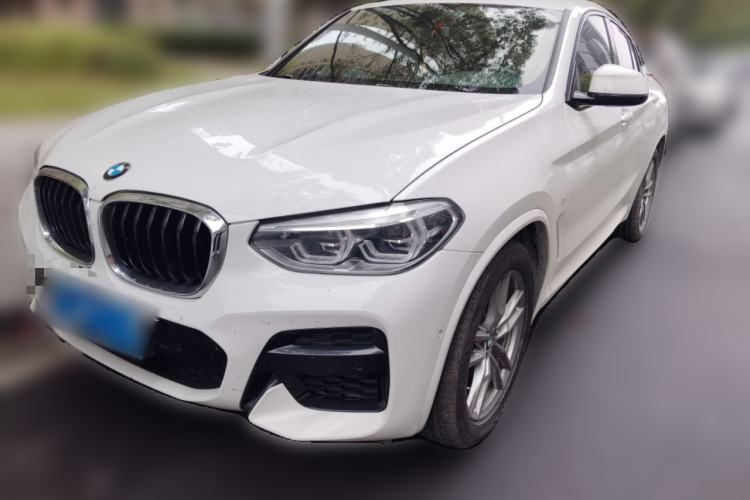 Used BMW X4 2020 xDrive25i M Sport Package