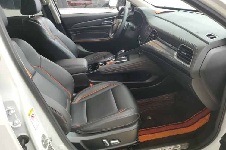 Used Haval F7 2021 1.5T Two-Wheel Drive i-Trend Right Front Seat