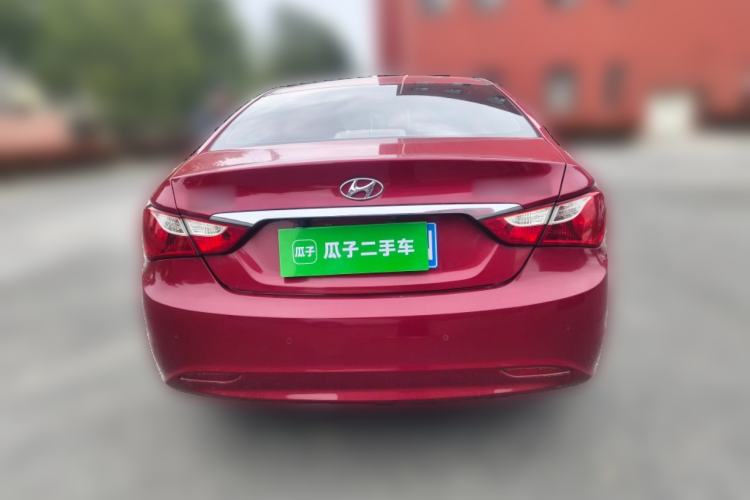 Used Hyundai Sonata 2011 2.0L Automatic Luxury Edition
