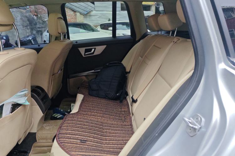 Used Mercedes-Benz GLK-Class 2013 GLK 300 4MATIC Fashion Model