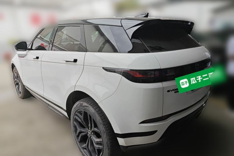 Used Land Rover Range Evoque 2020 249 PS R-DYNAMIC S Sport Edition