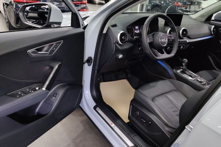 Used Audi Q2L 2023 35TFSI Fashion Dynamic Model Driver Seat