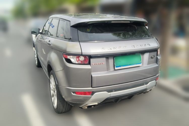 Used Land Rover Range Rover Evoque (Import) 2013 2.2T 5-Door Diesel Edition