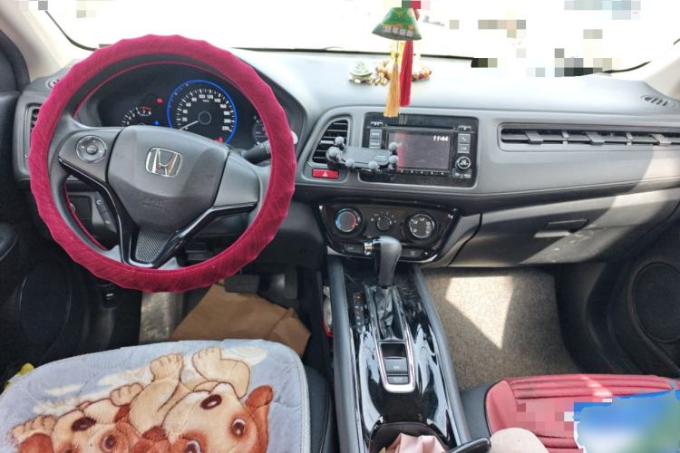 Used Honda Vezel 2017 1.5L CVT 2WD Comfort Model