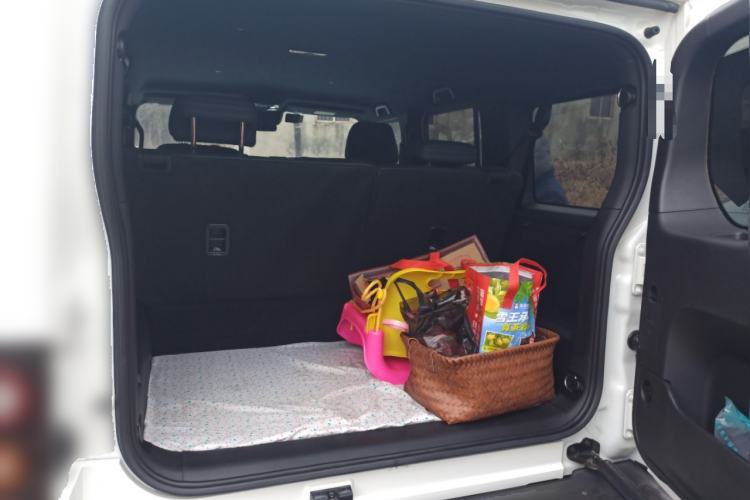 Used 212 T01 2024 2.0T Mechanic