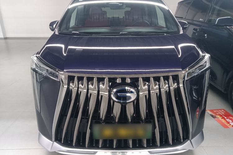 Used GAC Trumpchi E9 2024 E9 Champion Edition Front