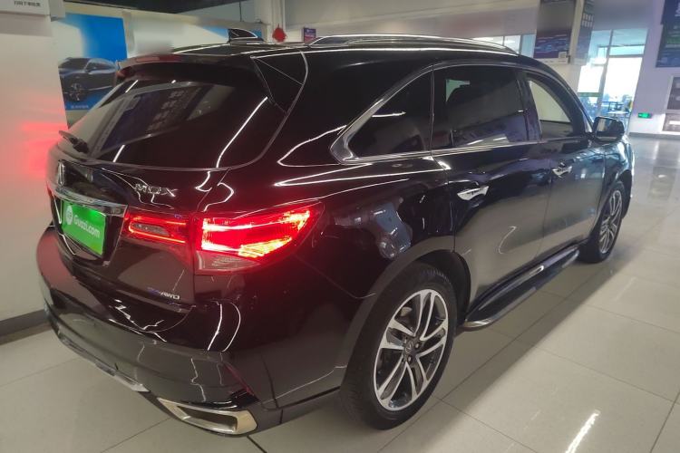 Used Acura MDX 2017 3.0L Xiangyu Version
