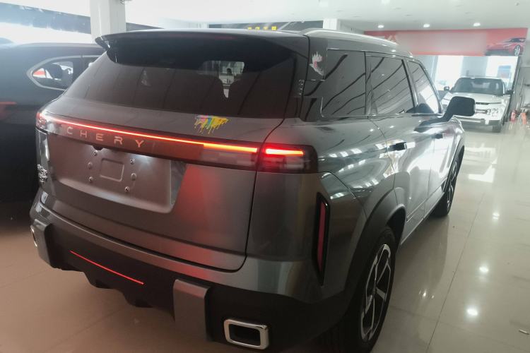 Used Chery Explore 06 2023 Yoye Edition 1.6T Four-Wheel Drive Explore Boundary
