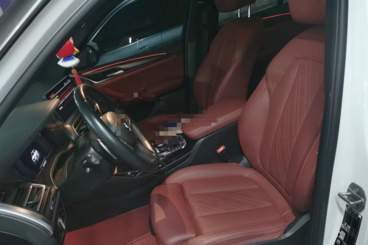 Used BMW X3 2022 Restyled xDrive30i Luxury Edition M Night Sky Package
