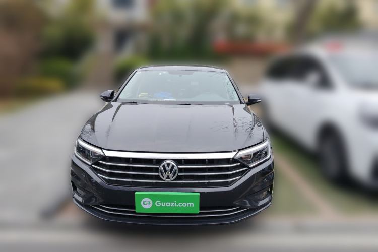 Used Volkswagen Sagitar 2019 280TSI DSG Comfort Version China VI Standard Front