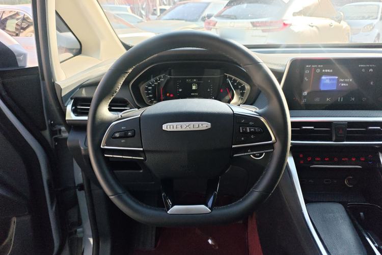 Used SAIC MAXUS G50 2023 PLUS 1.5T Happiness-Recommended Automatic Start Edition
