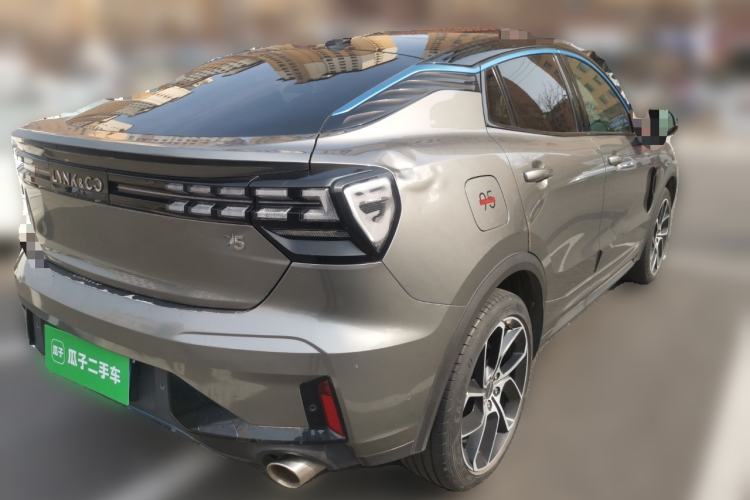 Used Lynk & Co 05 2020 2.0TD Two-Wheel Drive Shine Halo