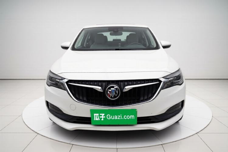 Used Buick GL6 2019 18T 6-Seater Connected Luxury Version China VI Standard