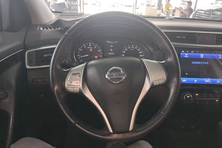 Used Nissan Qashqai 2017 2.0L CVT Luxury Edition China VI Standard