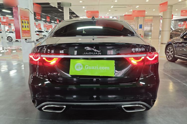 Used Jaguar XFL 2024 2.0T P250 Two-Wheel Drive Prestige Luxury Edition
