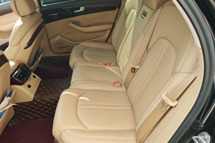 Used Audi A8 2011 A8L 3.0 TFSI quattro Comfort model (213kW)