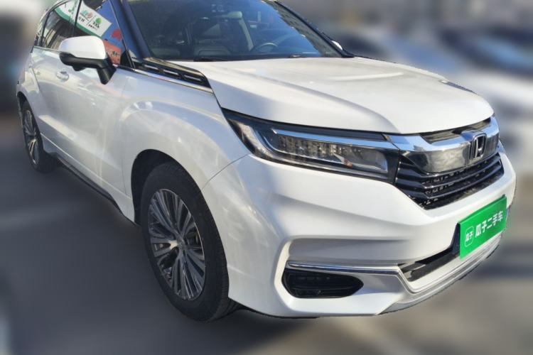 Used Honda Avancier 2020 240TURBO Front-Wheel Drive Smart Edition