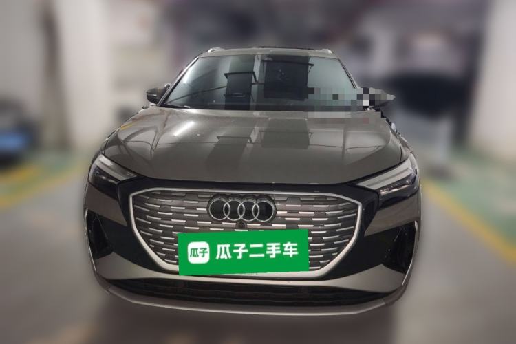 Used Audi Q4 e-tron 2024 40 e-tron Adventure Edition
