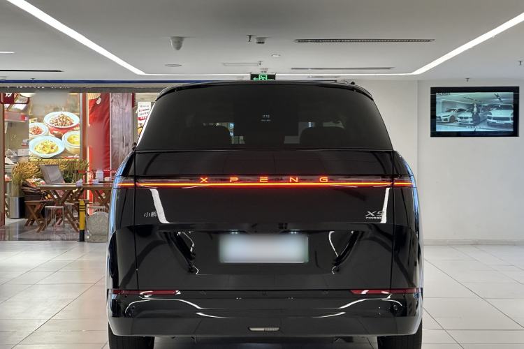 Used XPeng X9 2026 Model—Range-Extended Version 1602 Ultra