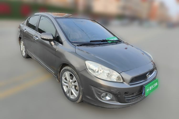 Used Great Wall C50 2012 1.5T Manual Luxury Model