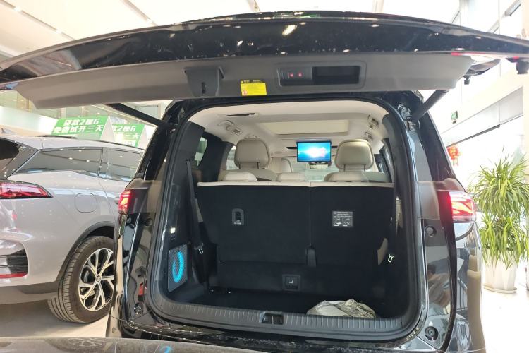 Used BYD Xia 2025 DM-i 1.5T 180km Excellence Model
