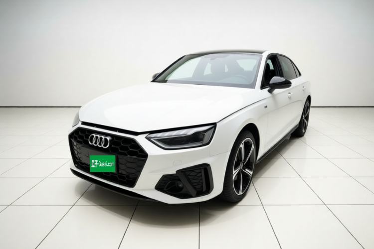 Used Audi A4L 2024 40 TFSI Luxury Dynamic Edition Guazi used car, China used car export, Used car for sale, Used  cars, Cheapest cars for sale