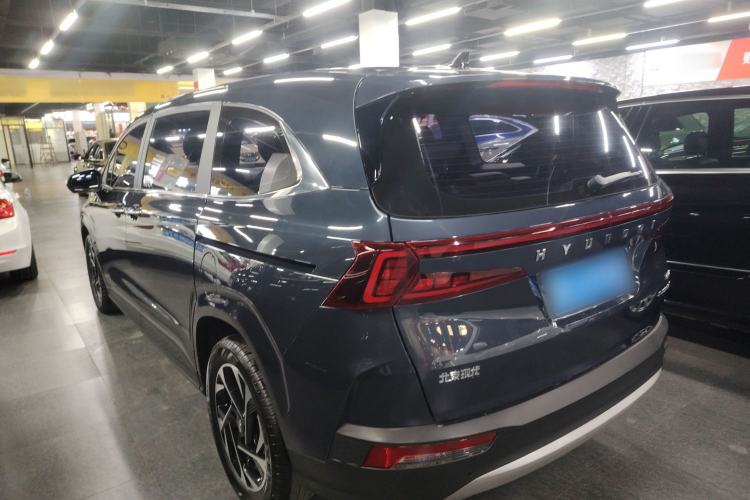 Used Hyundai Custo 2021 380TGDi Smart Love Flagship Edition TOP Premium
