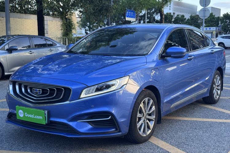 Used Geely Auto Emgrand GT New Energy 2018 1.5T PHEV Yaoyue Edition
