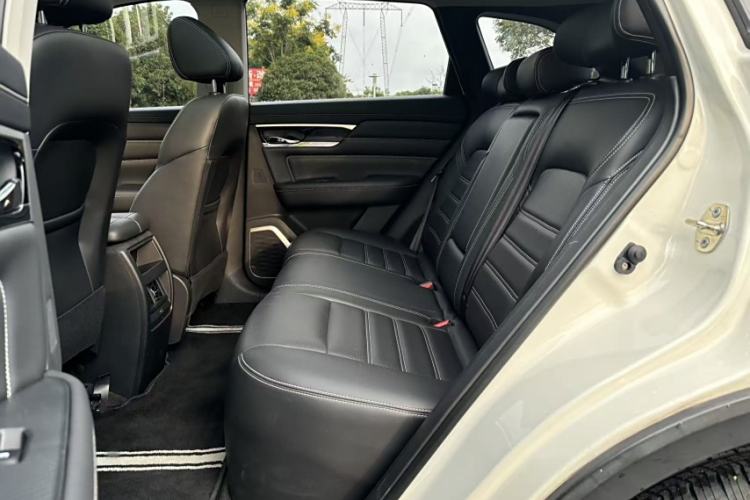 Used Venucia Star 2021 260T Automatic 48V Mild Hybrid Turbocharged Star Achieve Edition
