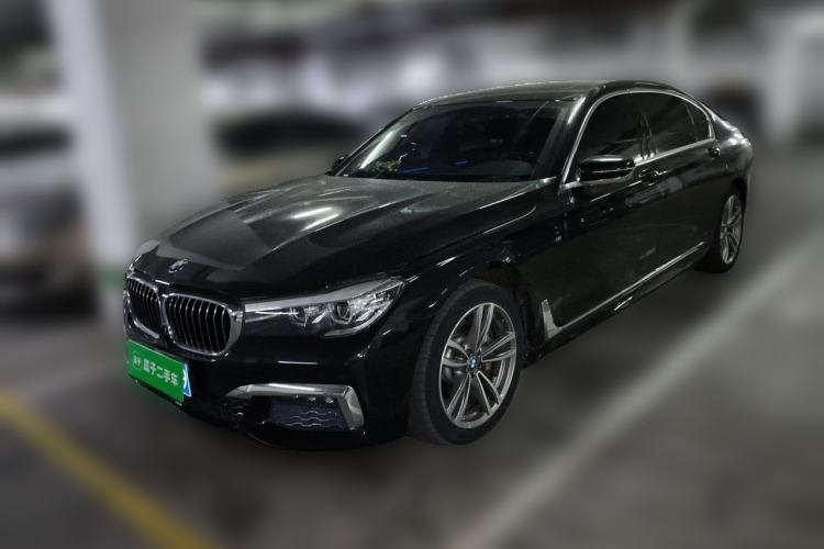Used BMW 7 Series 2017 730Li Leading Model