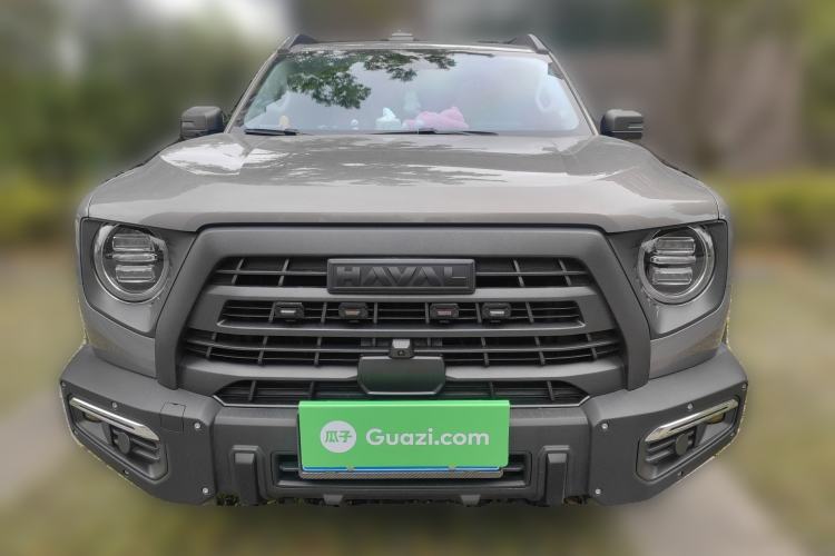 Used Haval DARGO 2024 2.0T DCT Chinese Rural Dog Edition Front