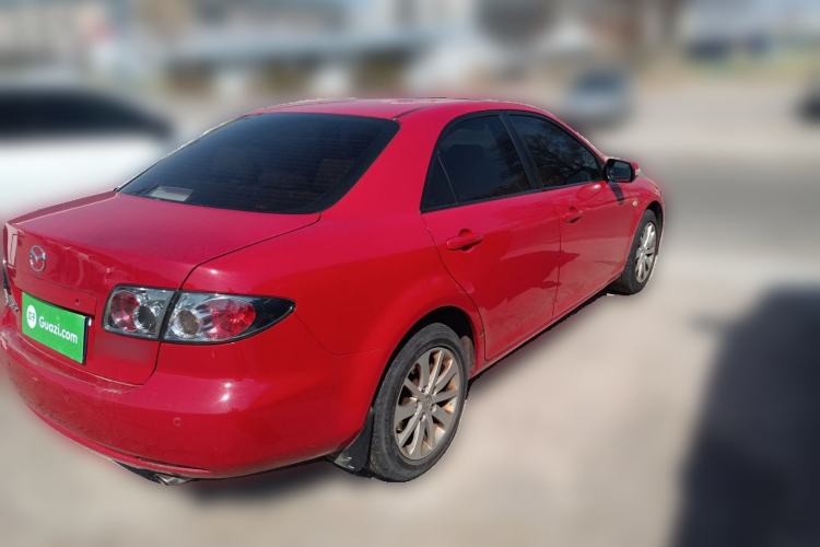 Used Mazda 6 2013 2.0L Automatic Fashion Edition
