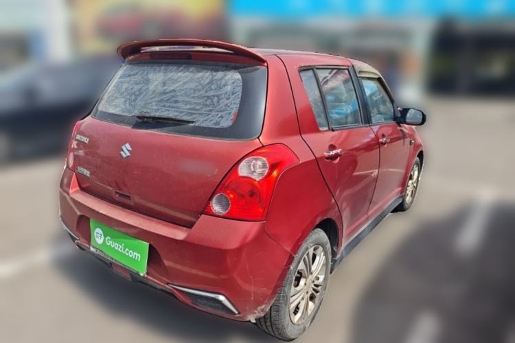 Used Suzuki Swift 2013 1.5L Manual Standard Edition
