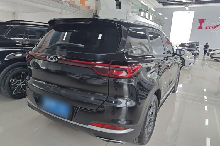 Used Chery Tiggo 7 2020 Discovery Edition 1.5T CVT Discovery No.1