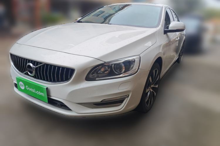 Used Volvo S60 2019 S60L Facelift T5 Intelligent Advanced Edition