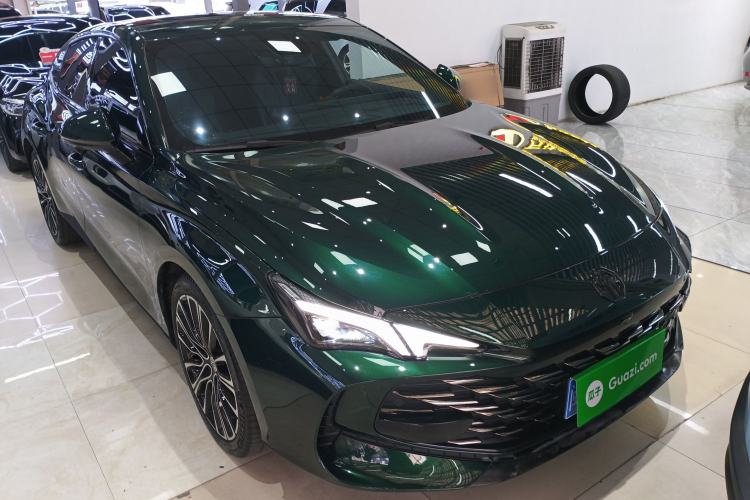 Used MG 7 2023 2.0T Automatic Hunter Luxury Edition