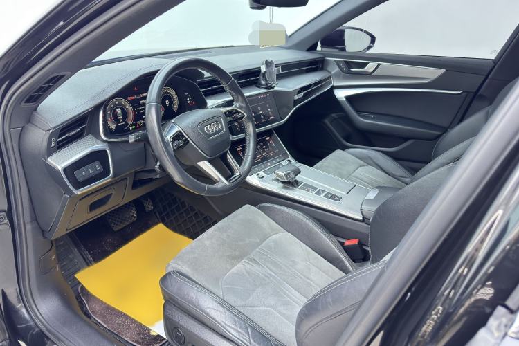 Used Audi A6L 2021 45 TFSI Prestige Dynamic Edition
