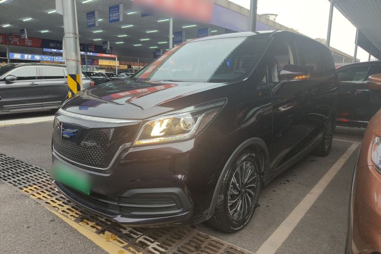 Used Oshan Cosmos EV 2020 LingShang Model