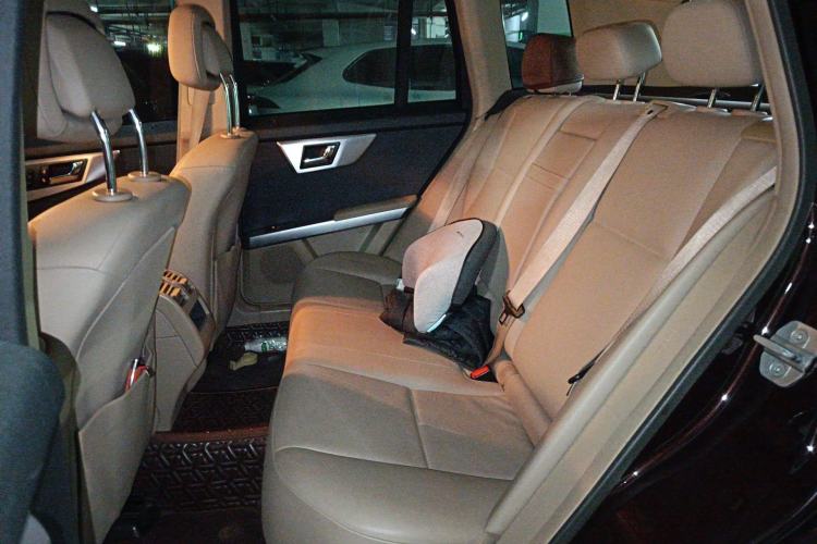 Used Mercedes-Benz GLK-Class 2010 GLK 300 4MATIC Fashion Model