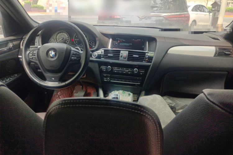 Used BMW X4 2014 xDrive35i M Sport model
