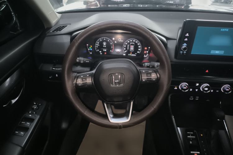 Used Honda Breeze 2023 240TURBO Two-Wheel-Drive Luxury Edition 5 Seats