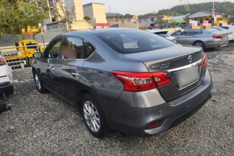 Used Nissan Sylphy 2024 Classic 1.6XE CVT Comfort Edition