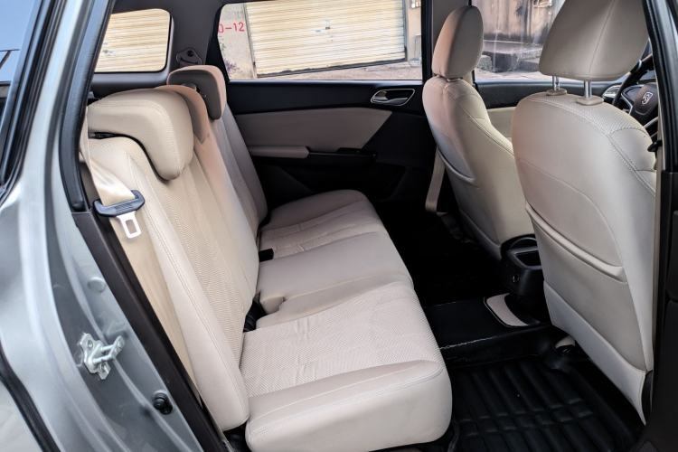 Used Baojun 310W 2017 1.5L Manual Comfort Version China V
