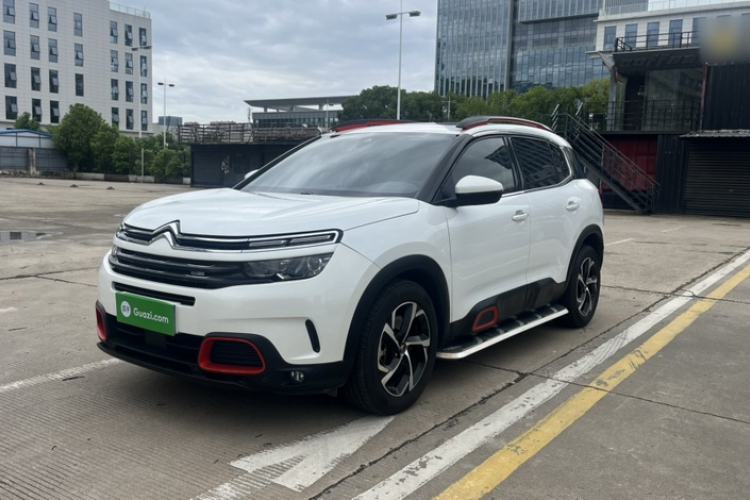 Used Citroen C5 AIRCROSS 2017 380THP Luxury Model