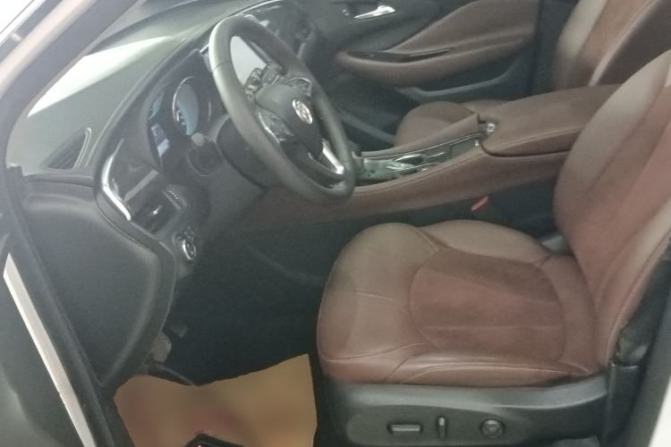 Used Buick Envision 2016 20T Two-Wheel-Drive Elite Model