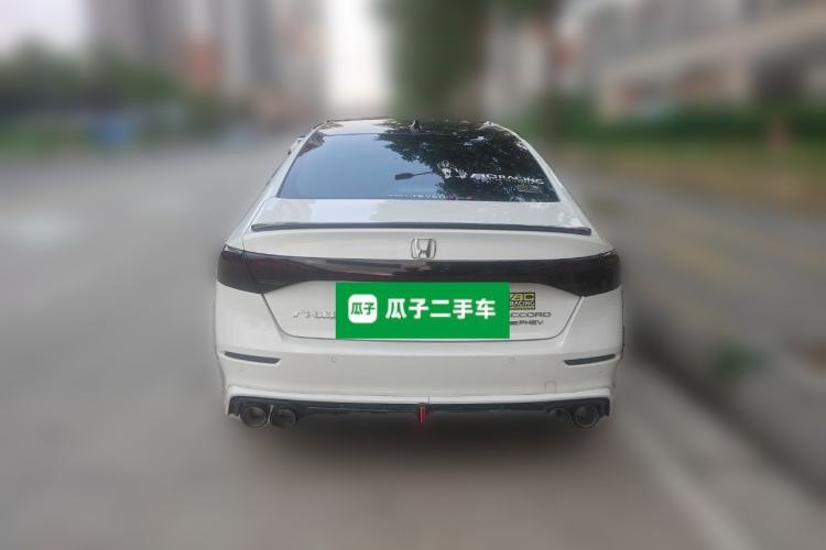 Used Honda Accord New Energy 2023 2.0L ePHEV Smart Edition Rear