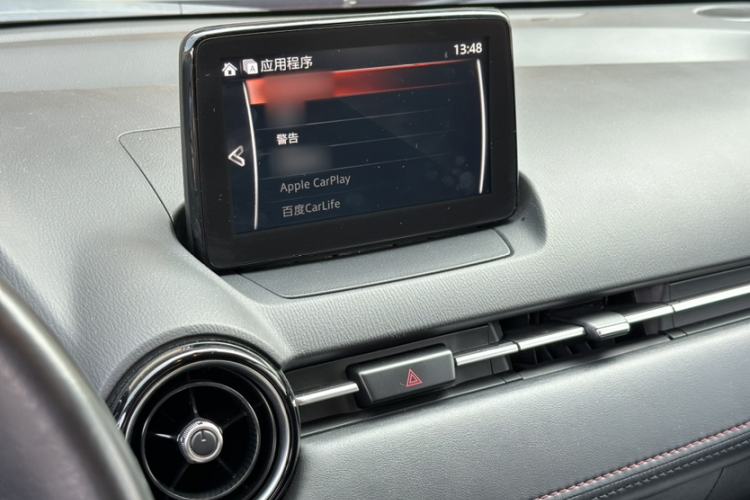 Used Mazda CX-3 2018 2.0L Automatic Prestige Edition Interior 5